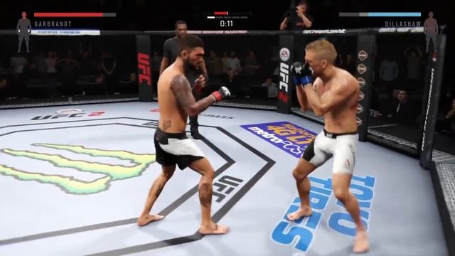 UFC2.Турнир UFC 217.Титульный Бой. Cody Garbrandt-TJ Dillashaw. смотреть онлайн