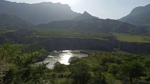 Северный Дагестан. Гамсутль, Чох, Тобот, Матлас.