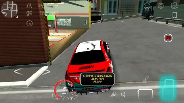 Драг гонки и дрифт,немножко трюков