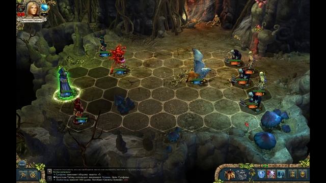 King's Bounty. Легенда о рыцаре ч27 (без перезагрузок и потер? смотреть онлайн