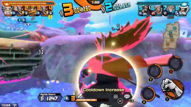 ДЖАДЖ И РЕЙДЖУ, ИГРАБЕЛЬНО СЕЙЧАС?One Piece Bounty Rush Judge  And Reij