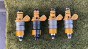 Сборка топливной рампы на ЗМЗ-406. НольВторая. Часть 39