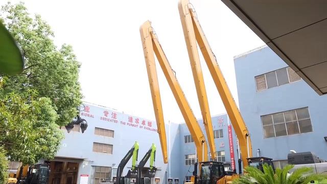 电动加长臂机 смотреть онлайн