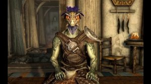 Билд Пиромант (Skyrim Anniversary Edition)