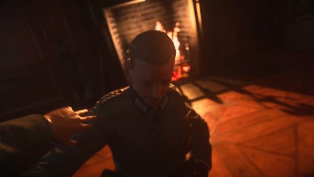 Call of Duty WWII: Освобождение. Сложность - ветеран. #cod #codwwii смотреть онлайн