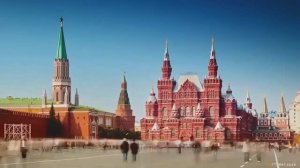 Я живу в России
