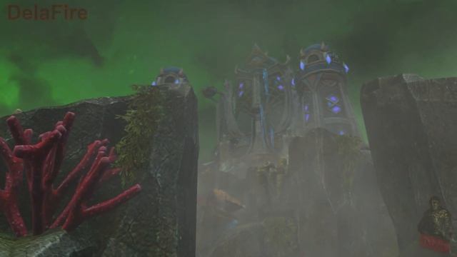 Warcraft Chronicles Of Second War - Tides Of Darkness: Аст 4 Guldans Betrayal (19)