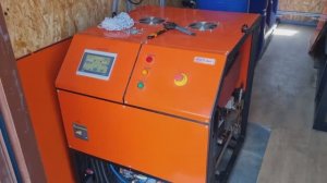 Индукционные парогенераторы "ТИТАН". Отзыв о парогенераторе "ТИТАН-500"