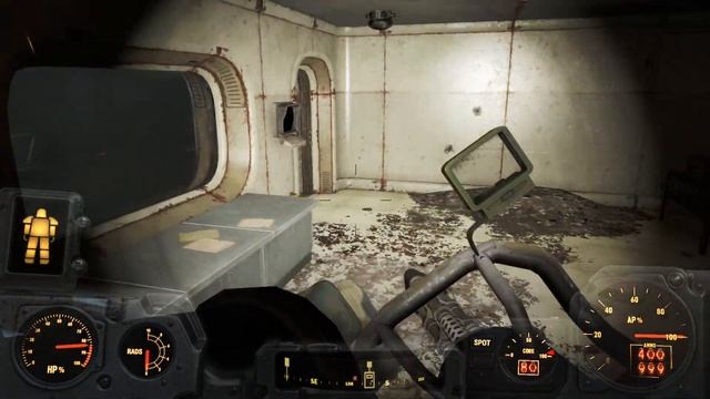 Fallout 4 #64 Кембридж Полимер смотреть онлайн