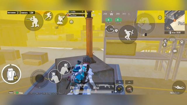 упала мкашка вышка!❤️играю в метро рояль с Tehno🥇🤕 смотреть онлайн