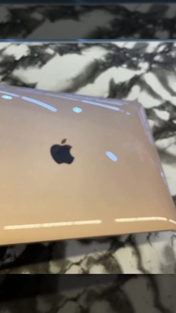 Защитная бронированная пленка для MacBook Air на 360° #bronoskins смотреть онлайн