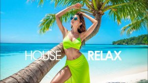 🏝️ Тропический дип хаус микс | DEEP HOUSE MIX 2025 | слушать музыку онлайн, музыка новинки 2025