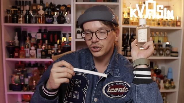 Топ-5 ароматов НА ЛЕТО