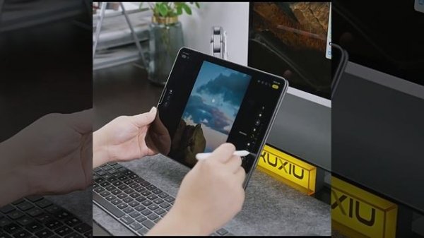 KUXIU iPad Pro 13 M4 2024