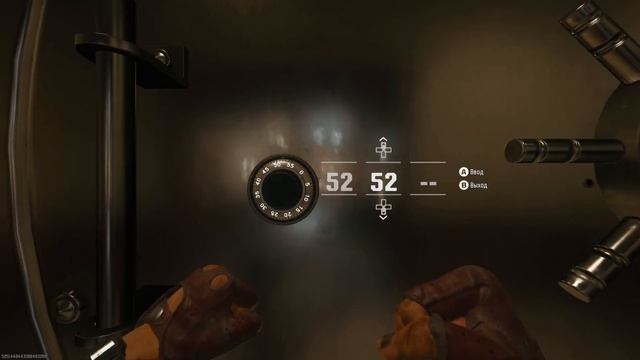 Как открыть сейф на карте Liberty Falls в CoD BO6?