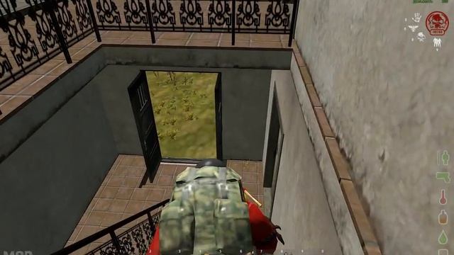 Arma 2 DayZ origins mod 1.8.3 миссия "Розыски в Полянке" смотреть онлайн