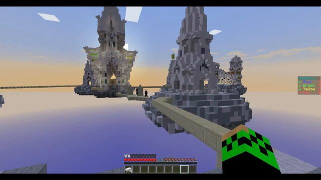 кристаликс bad wars и sky wars не повезло. смотреть онлайн