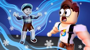 Игры Таноса, 3 серия (продолжение игры в кальмара 3 сезон в Роблоксе)