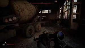 Тайник на склад понтонов в Сталкер 2