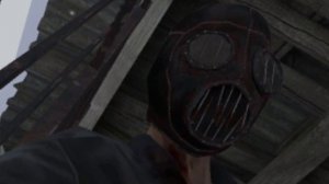 так погадика звук маньяка из игры метель ходкор