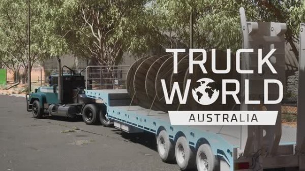 Truck World: Australia - First Haul