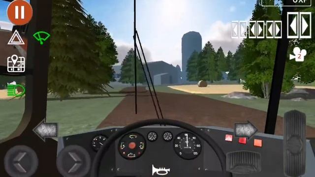 Игра Public Transport Simulator смотреть онлайн
