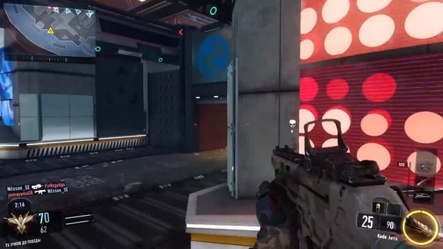 Call of Duty®: Black Ops III кусок лагающего г-на. Лаги лаги лаги. PS смотреть онлайн