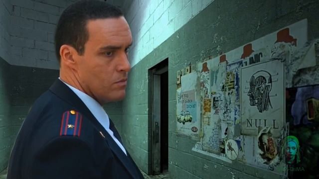 Александр Невский в Half Life 2 смотреть онлайн