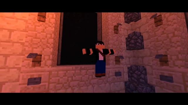 Тизер 2 серии "Destiny zemli" - Minecraft Machinima Скоро смотреть онлайн