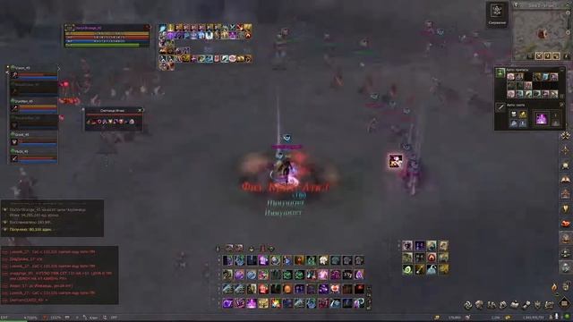 Лучшие классы для PVP в Lineage 2 Main смотреть онлайн