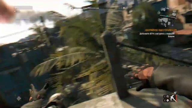 Два дебила в Харране Dying Light Co op смотреть онлайн