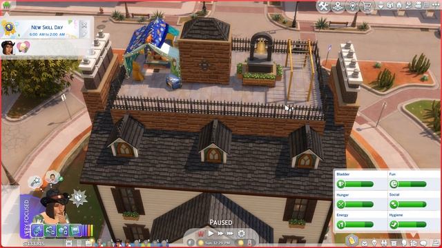 💥Квітючий кар'єрний рост - Челендж The Sims 4 "АПОКАЛІПСИС смотреть онлайн