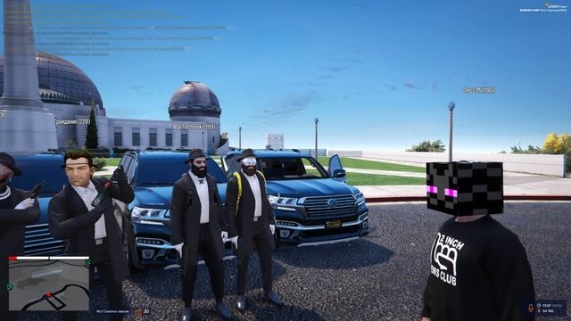 андрей жестко троллит Клейнса, Фреша и Коффи в GTA 5 RP смотреть онлайн
