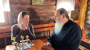 Отец Владимир дает ответы на многие многие вопросы. Отзыв о поездке в Болгар