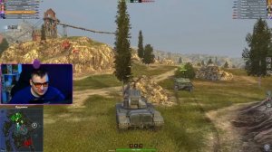 М60 — ЧЕСТНЫЙ ОБЗОР │ Tanks Blitz