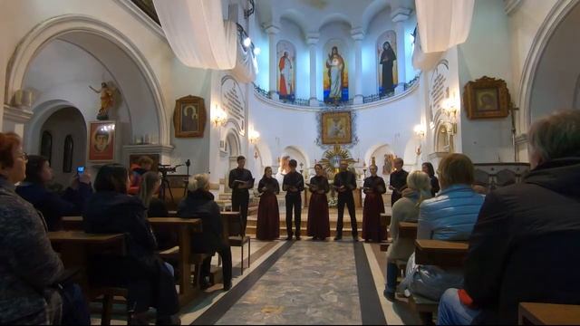 Минск-2019: “Uno Solo Spirito” — Концерт 12.11
