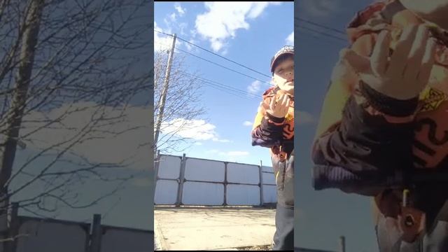 как сделать трюк на самокате очень легко