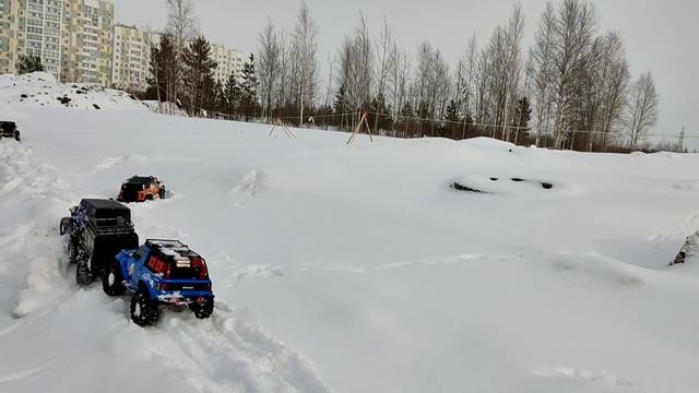 Радиоуправляемые модели #traxxas #axial #remohobby #trx4 #nvclubrc