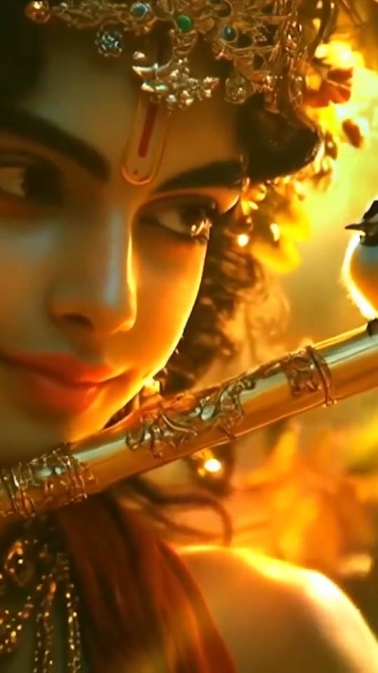 ВСЕ ИДУТ К КРИШНЕ