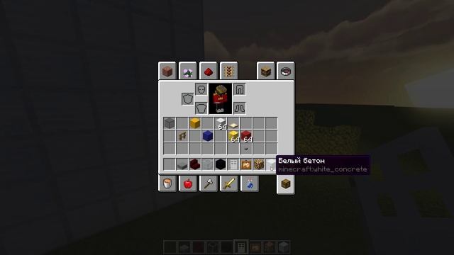 ПОСТРОЙКА МАШИНЫ ЗА МИНУТУ /  ПЯТЬ МИНУТ / 10 МИНУТ - Minecraf