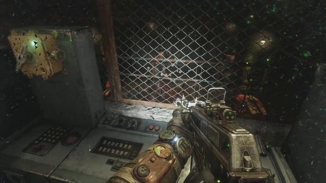 Metro Exodus: DLC История Сэма №7 (Без комментариев) смотреть онлайн