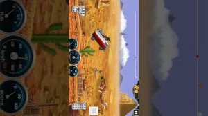 играем в moster Dash hill Racer(android)