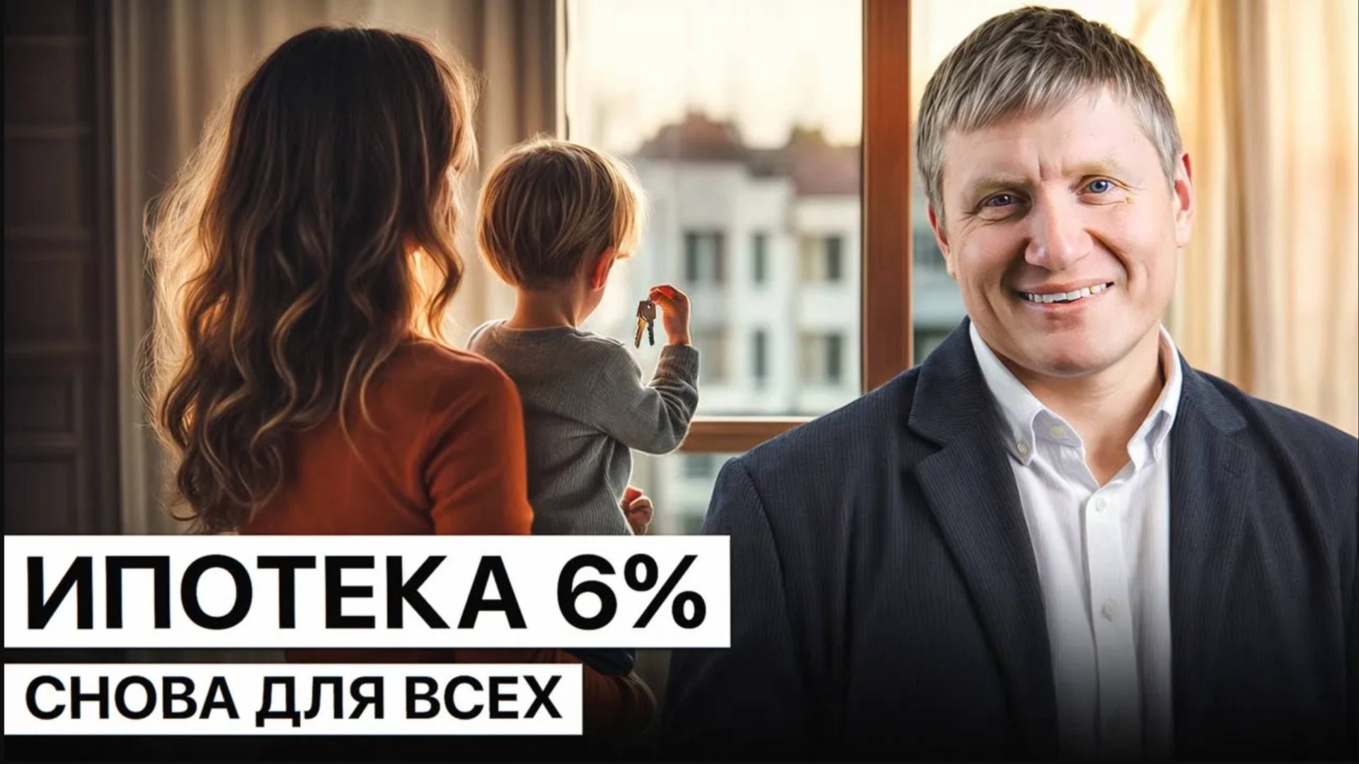 СЕМЕЙНАЯ ИПОТЕКА 2025: Как получить самые выгодные условия? смотреть онлайн