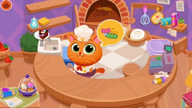 BUBBU RESTAURANT 4 | Ресторан Буббу 4 | Мультфільми для дітей