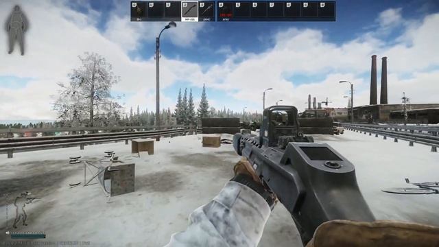 Деза после изменения таможни ‖ 0.16 ‖ EFT смотреть онлайн