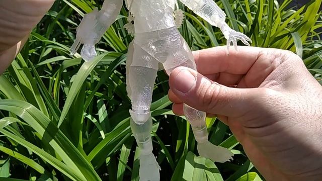Эксклюзивный Хищник NECA Cloaked Classic Predator Toys R Us Exclusive
