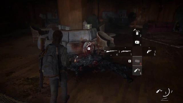 Прохождение The Last of Us: Part 2 Remastered (2025) - Часть 6. Модификац?