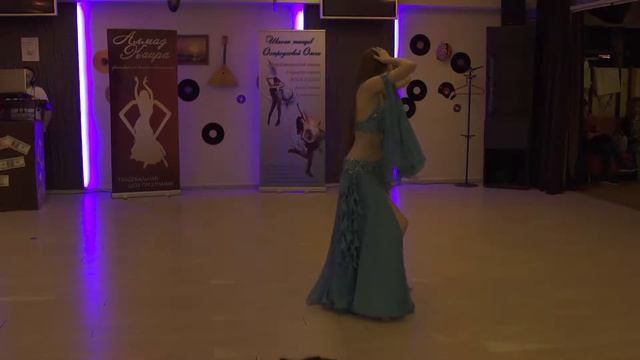 Ксения Серебрякова - Алмаз Каира 19 февраля 2017г. смотреть онлайн