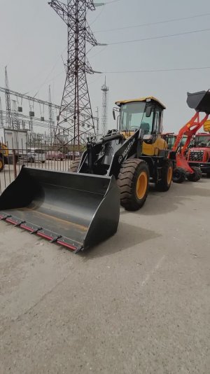 MOLOT ZL30 зашёл в топ 10 погрузчиков года 
(тел.89182892509)