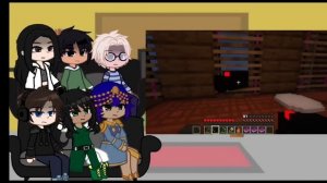 Реакция Тринадцать Огней и Последняя Реальность на Ма